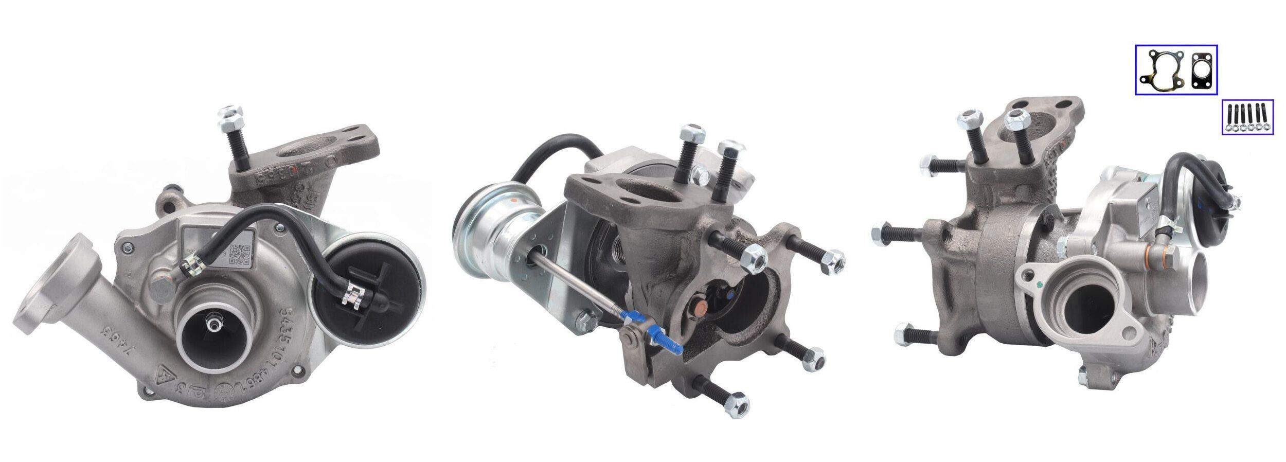 Turbocompresor Citroen C3 I desde 98,74 €